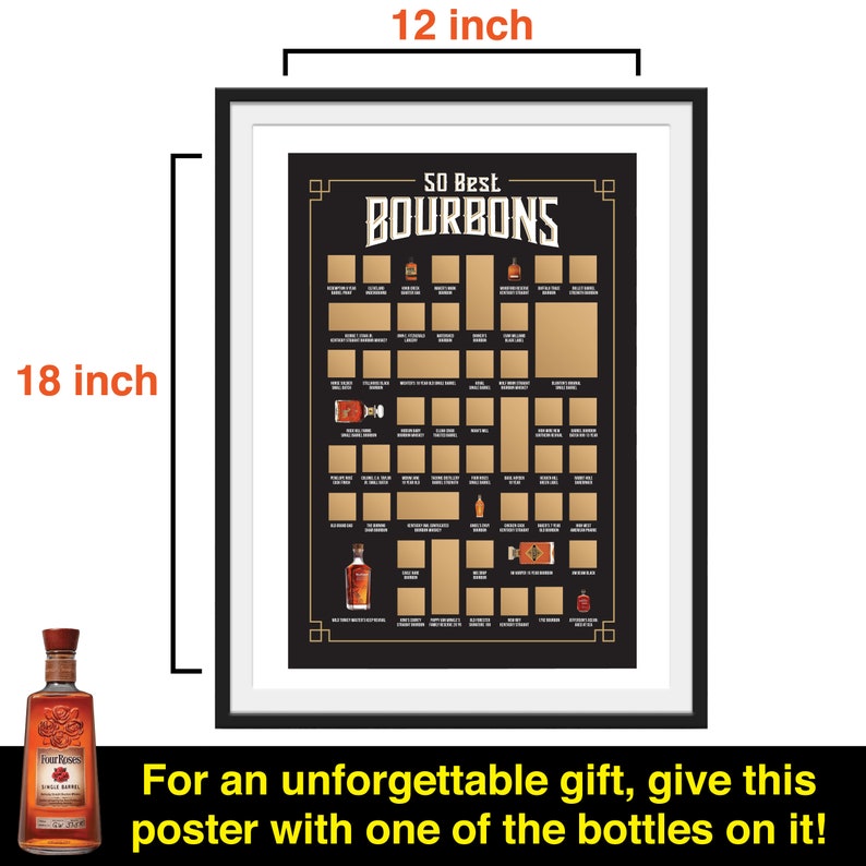 bourbon poster