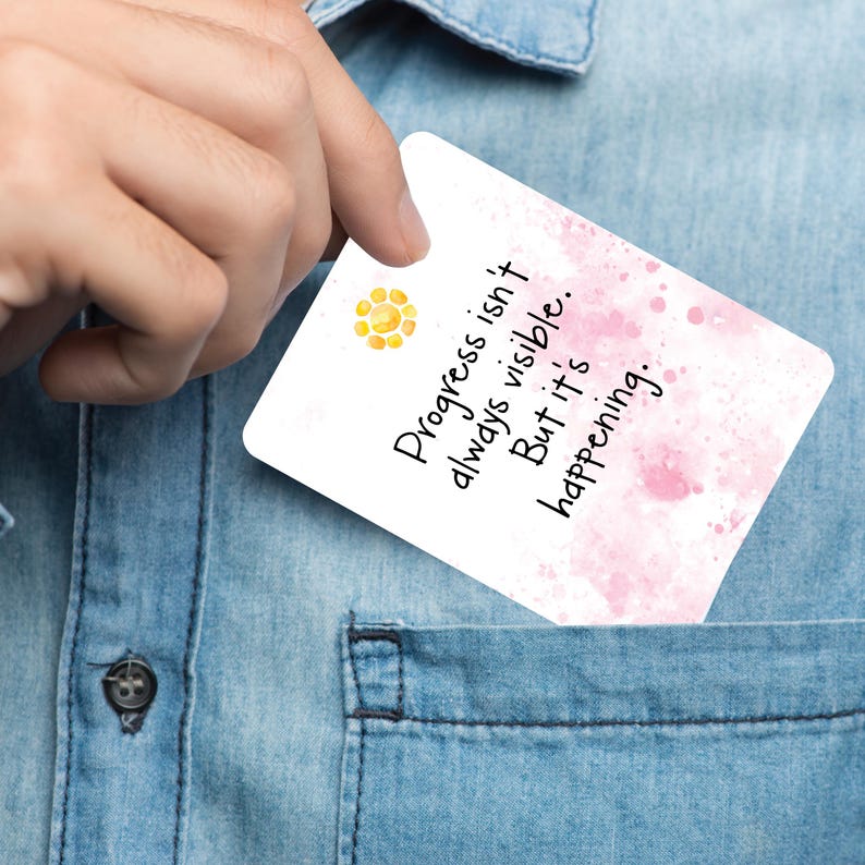 daily routine cards
