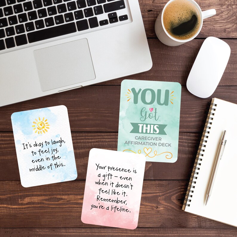 caregiver card
