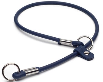 BioThane® Waterproof Rolled Slip Dog Collar