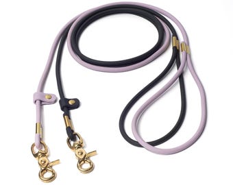Waterproof BioThane® Rolled Dog Leash