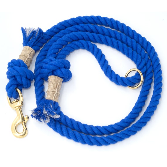 etsy rope leash