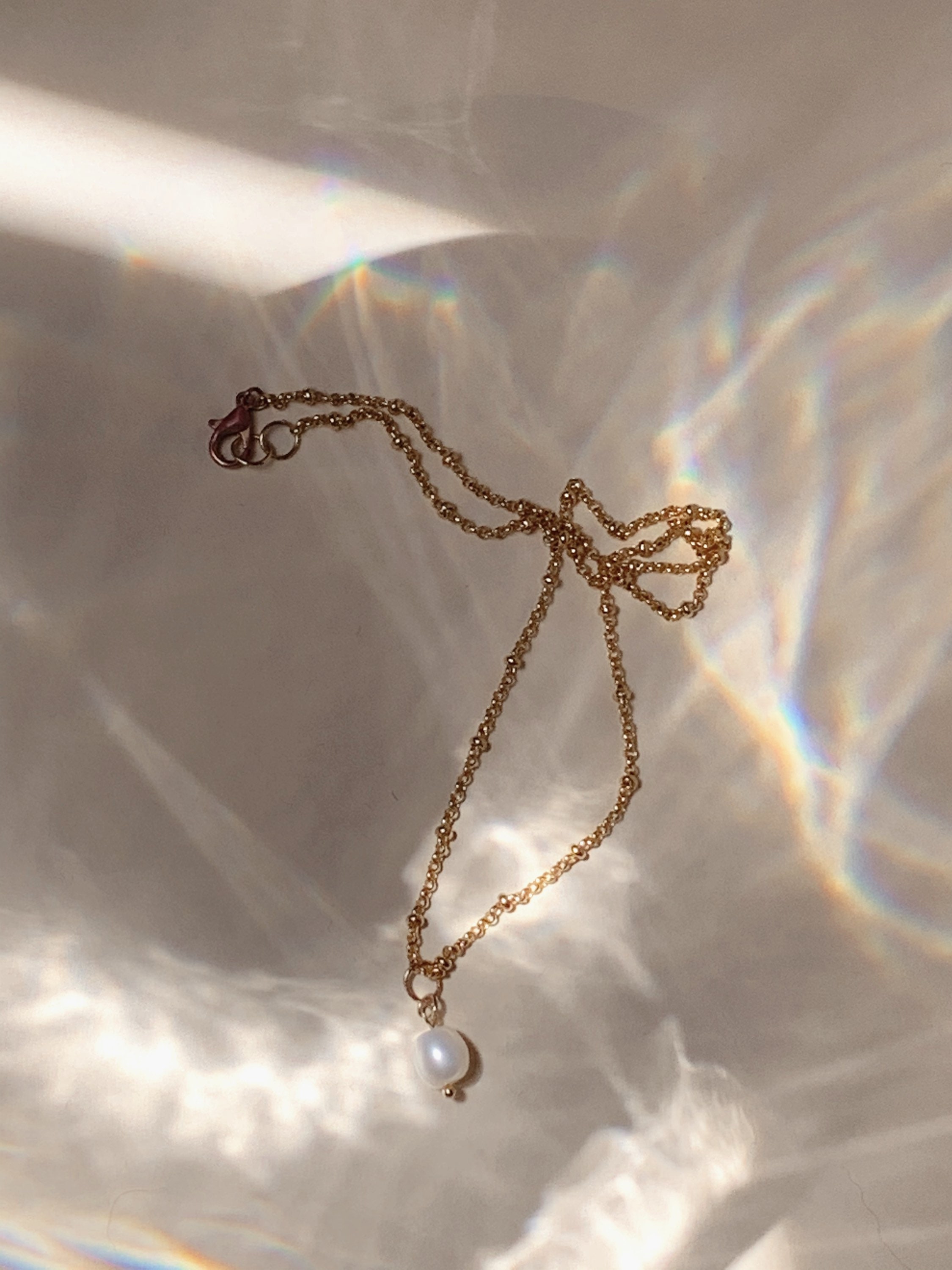 Sophia Necklace Etsy