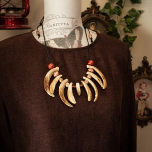 Shaman necklace