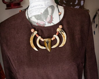 Runes necklace-folklore,pagan,cosplay,vikings,larp,wearableart,rune,darktales,norse,folks,renfaire,costumes