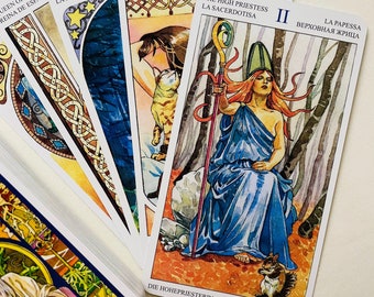 The Star ~ the Sorcerers Tarot - Meme on ME.ME