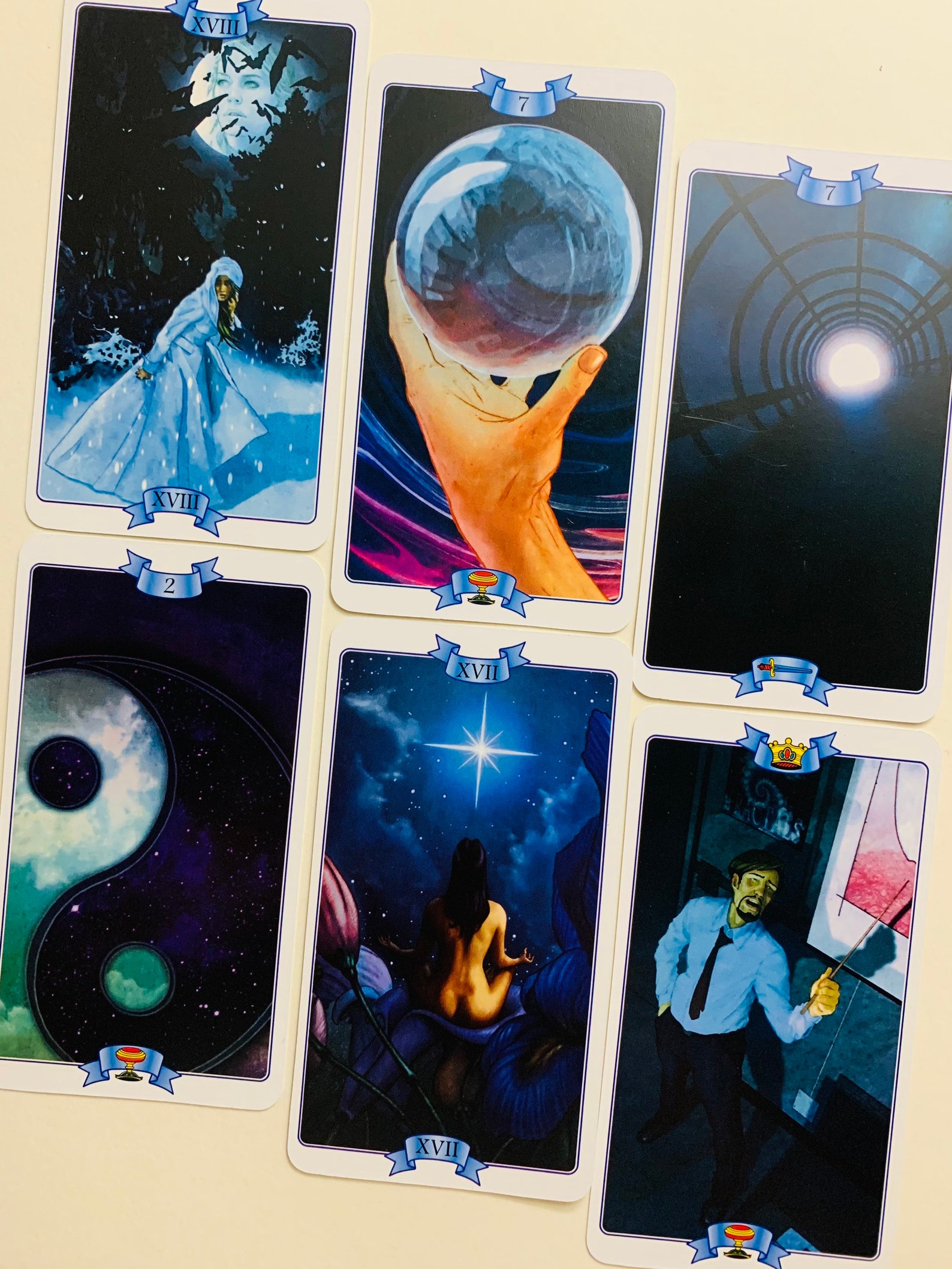 Law of Attraction Tarot 78 Cards DeckTarotTarot DeckTarot Etsy 日本
