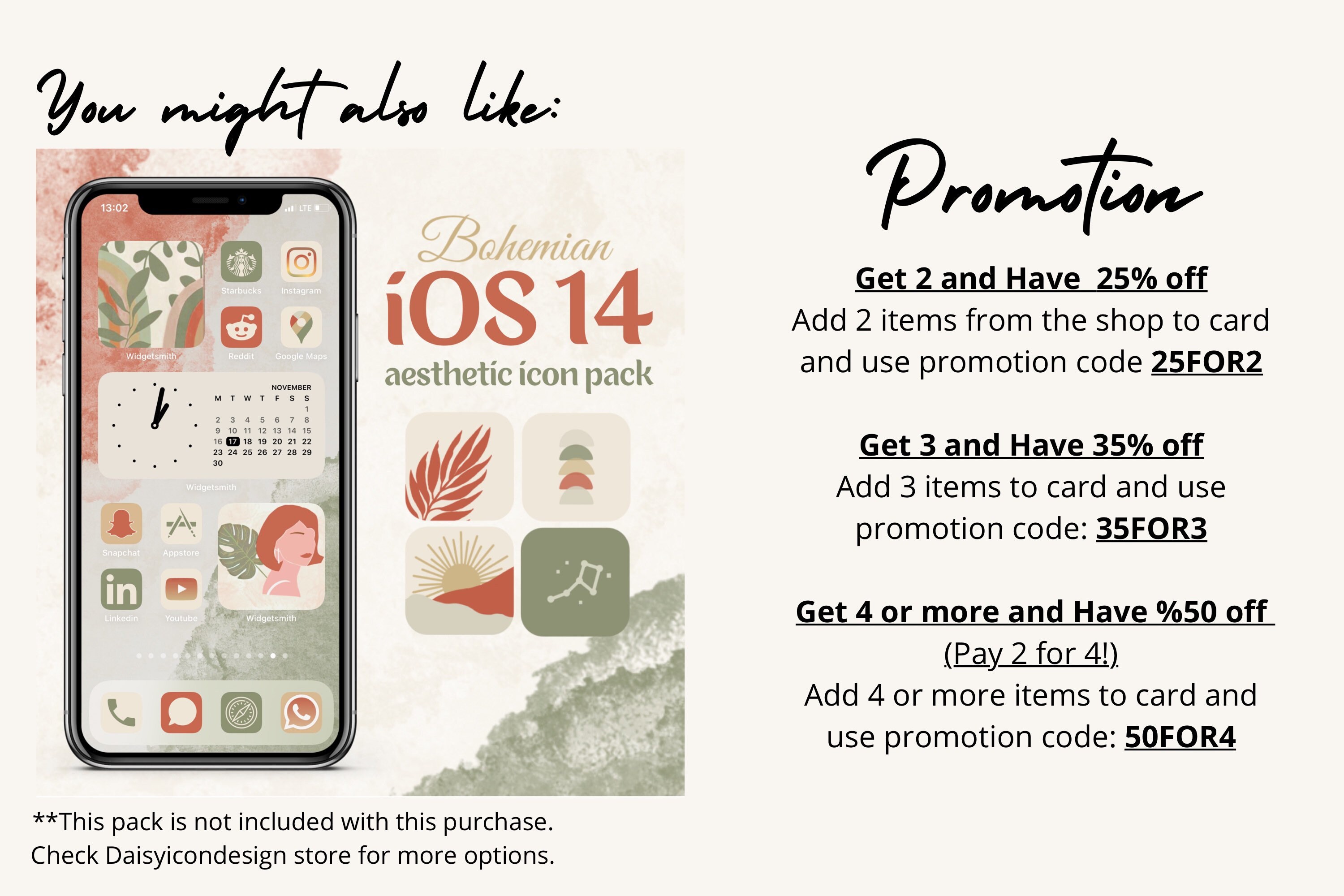 Ios 14 Rose and Mauve Icons Aesthetic Iphone App Icon Bundle - Etsy Denmark