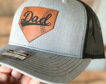 Baseball Hat, Dad, Father's Day, Hat for Dad, Personalized Hats for Dad