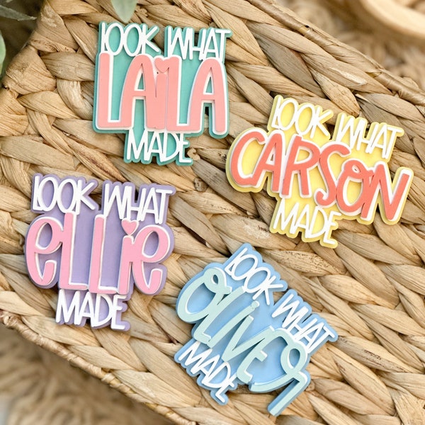 Look What I Made - Etsy