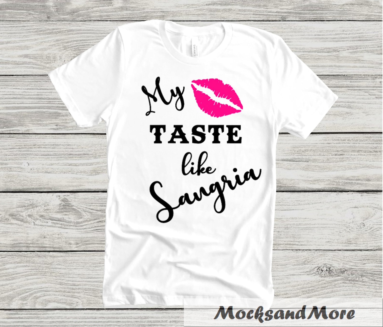 My Lips Taste Like Sangria SVG Vinyl Cut File Country Music Etsy