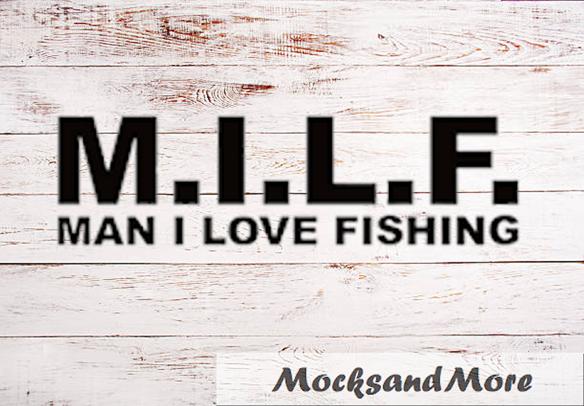 Download Svg Png Cut File Fishing Shirt M I L F Man I Love Fishing Etsy