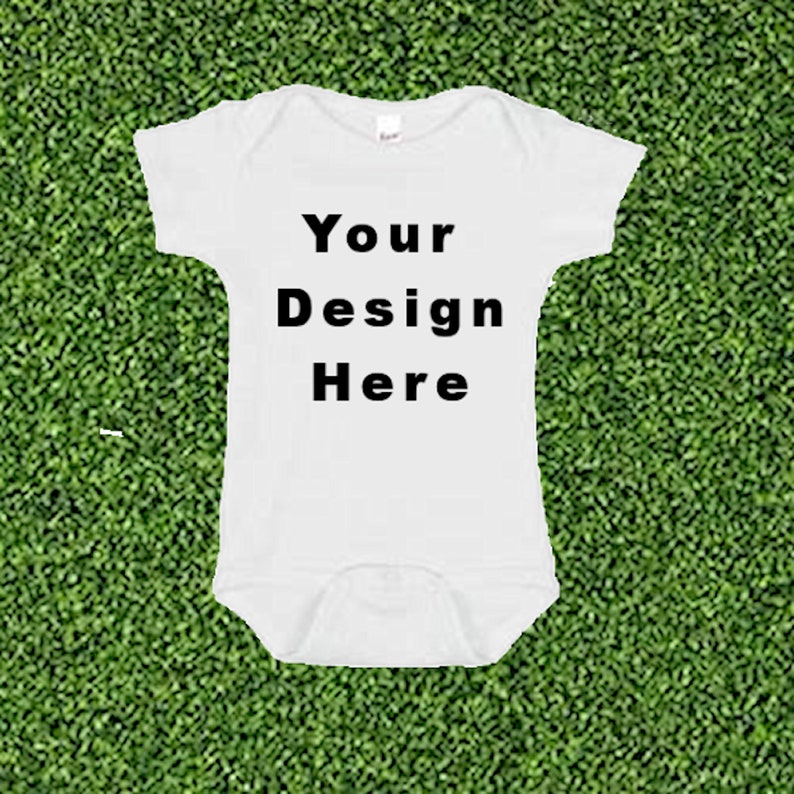 Download Onesie Mockup/ Baby Mockup/ White Onesie Mockup/ Mock-Up | Etsy