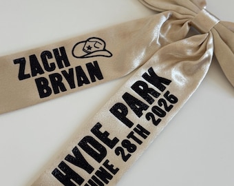 ZB inspired tour bow FASTSHIPPING bff birthday gift