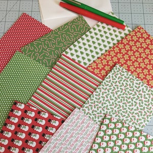 Christmas Blank Cards & Envelopes, Note Cards, Stationery, Card Making Blanks