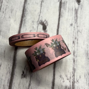 Washi Tape - 2 Rolls Washi Tape