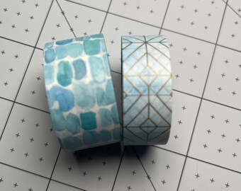 Washi Tape - 2 Rolls Washi Tape