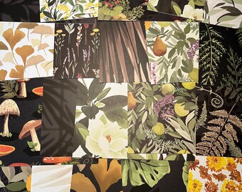 Cardstock, Paper, 6x6, 20 Sheets