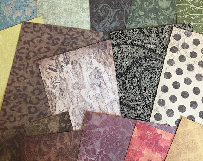 Adhesive Cardstock, Adhesive Paper, Cardstock, Paper, 4.5x6.5, 20