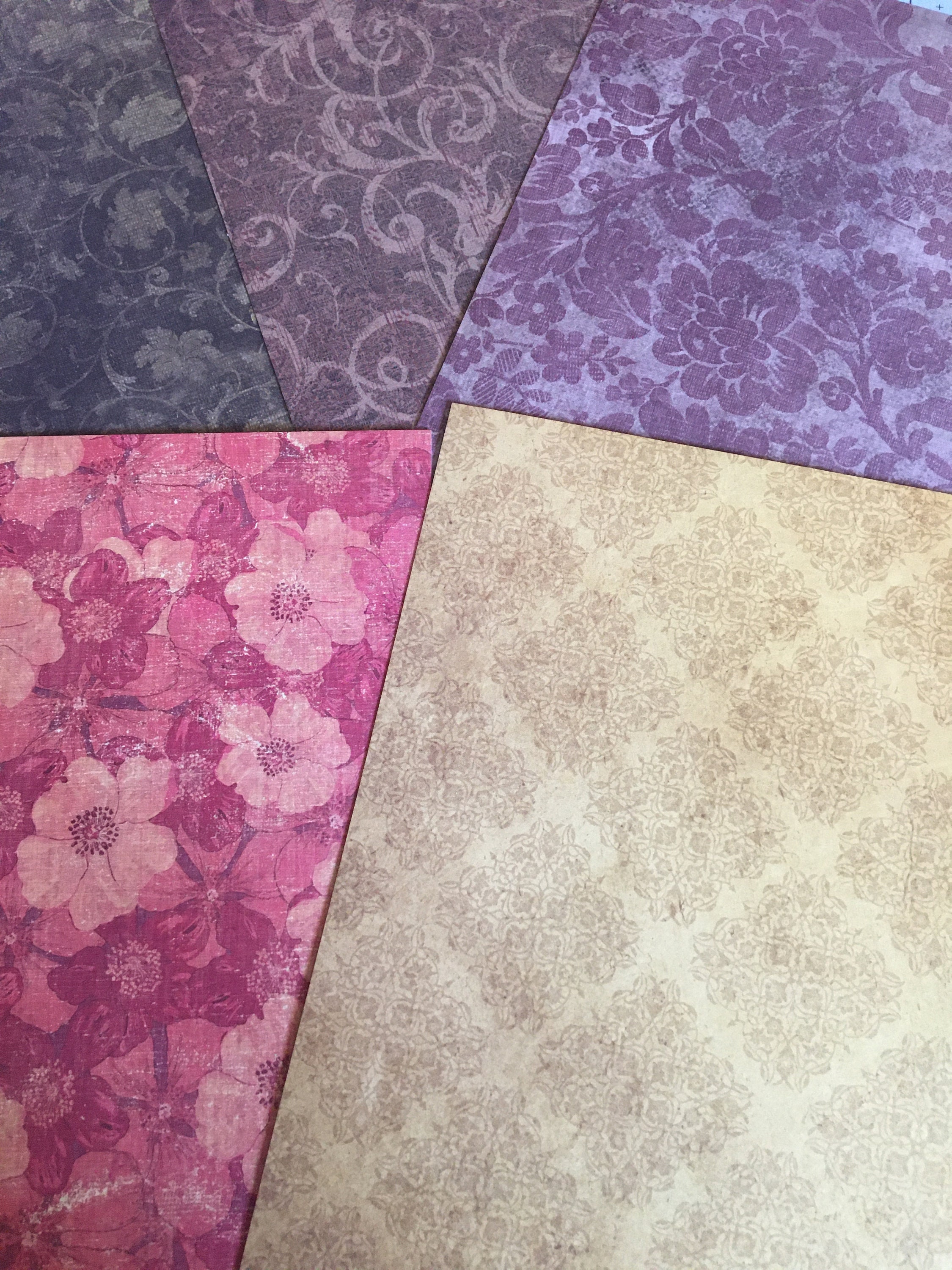 Adhesive Cardstock Adhesive Paper Cardstock Paper 4.5x6.5 Etsy