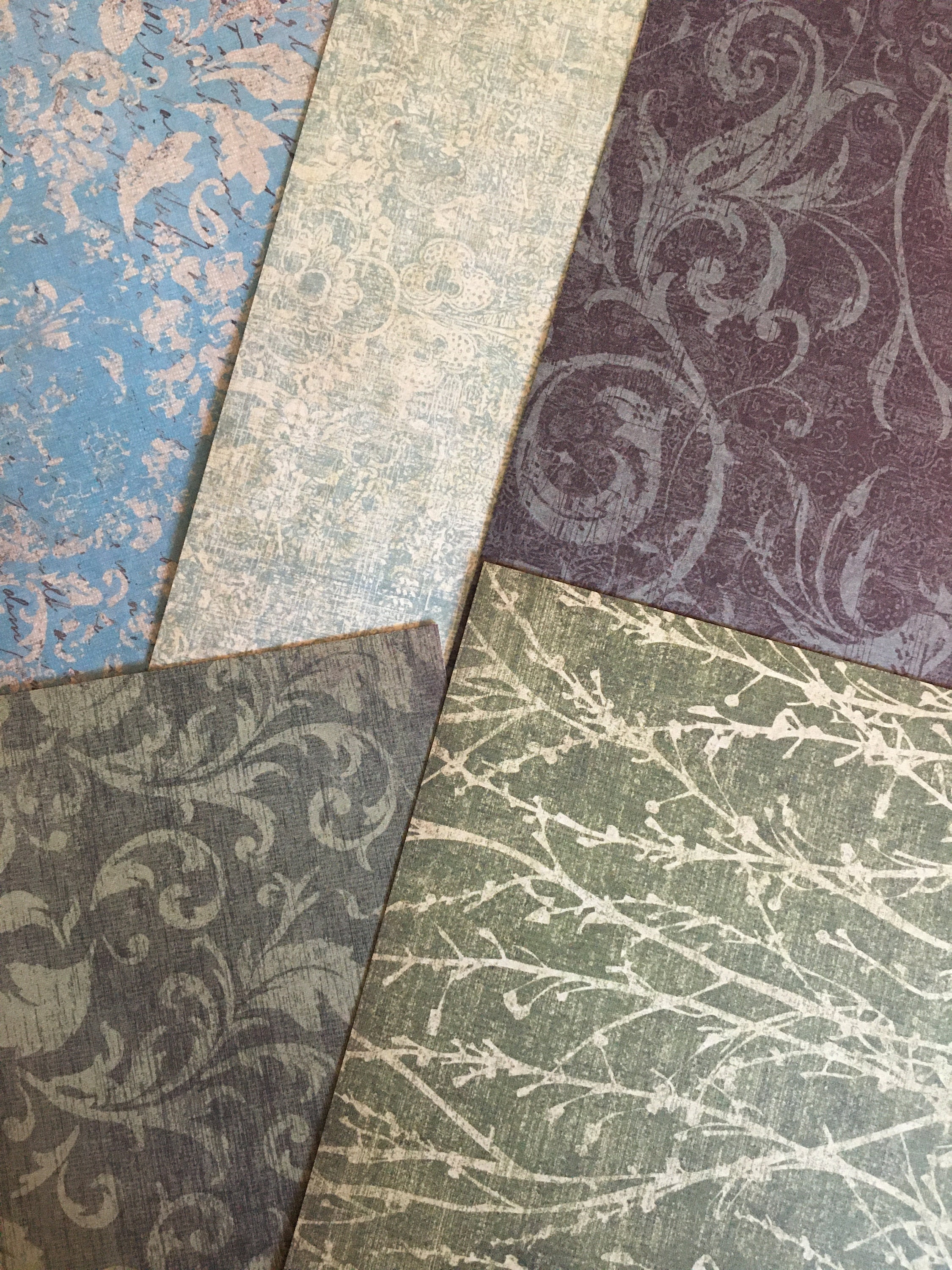 Adhesive Cardstock Adhesive Paper Cardstock Paper 4.5x6.5 Etsy