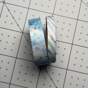 Washi Tape - 2 Rolls Washi Tape