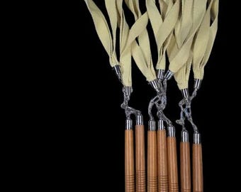 Reemplazo de látigo de fuego de Kevlar hecho a mano