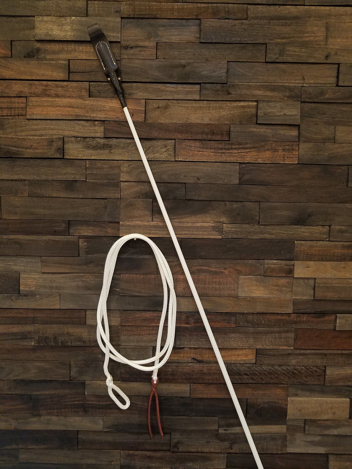 LAKOTA Premium Horse Training Stick & String Etsy