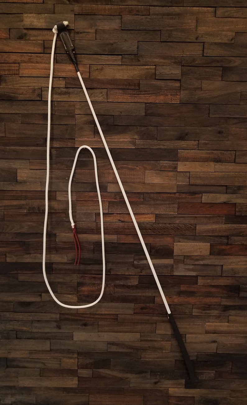 LAKOTA Premium Horse Training Stick & String Etsy