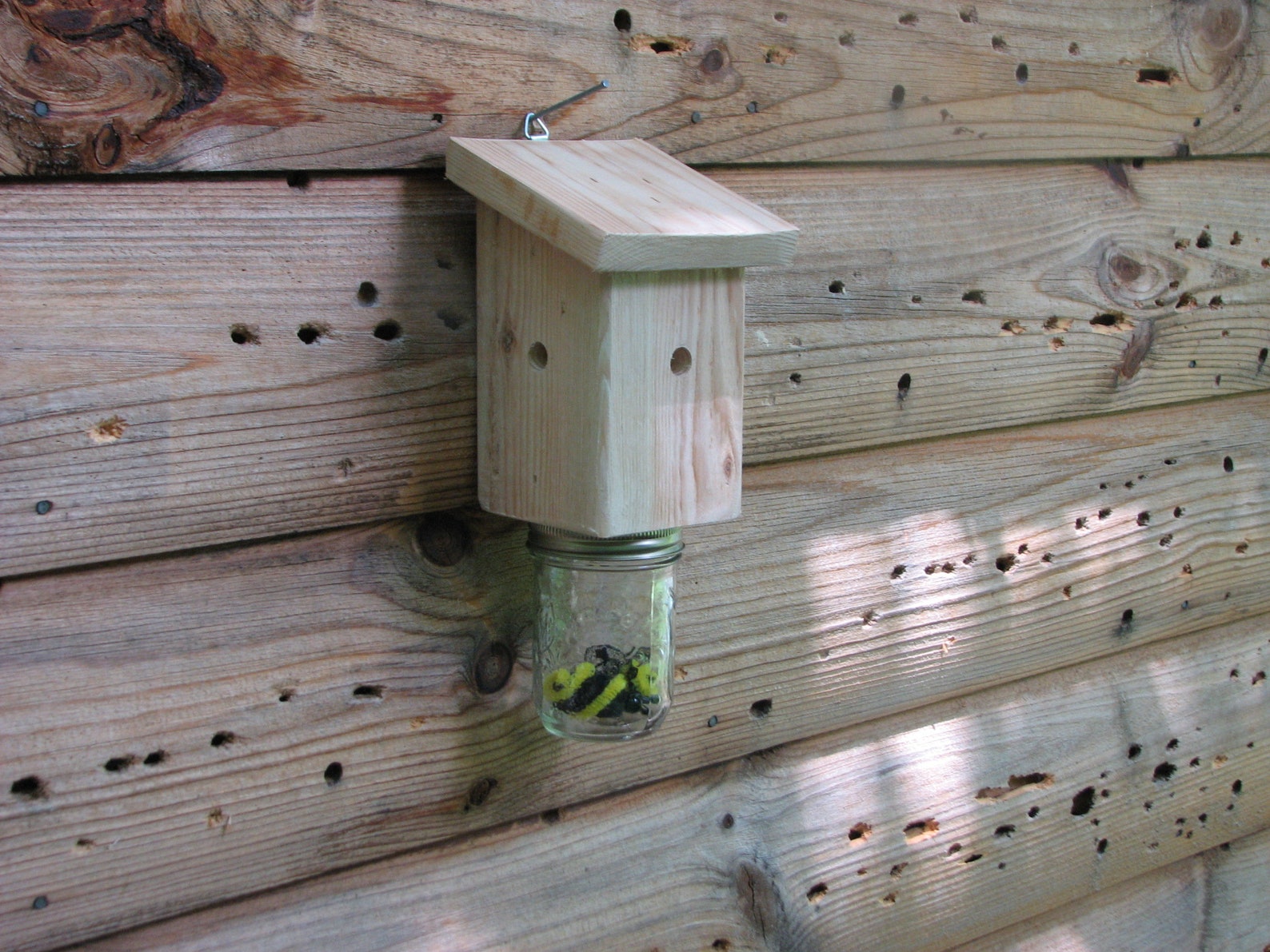 Carpenter Bee Trap Lure Attract More Bees to Your Traps All Etsy