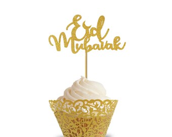 Eid Mubarak Cake Etsy