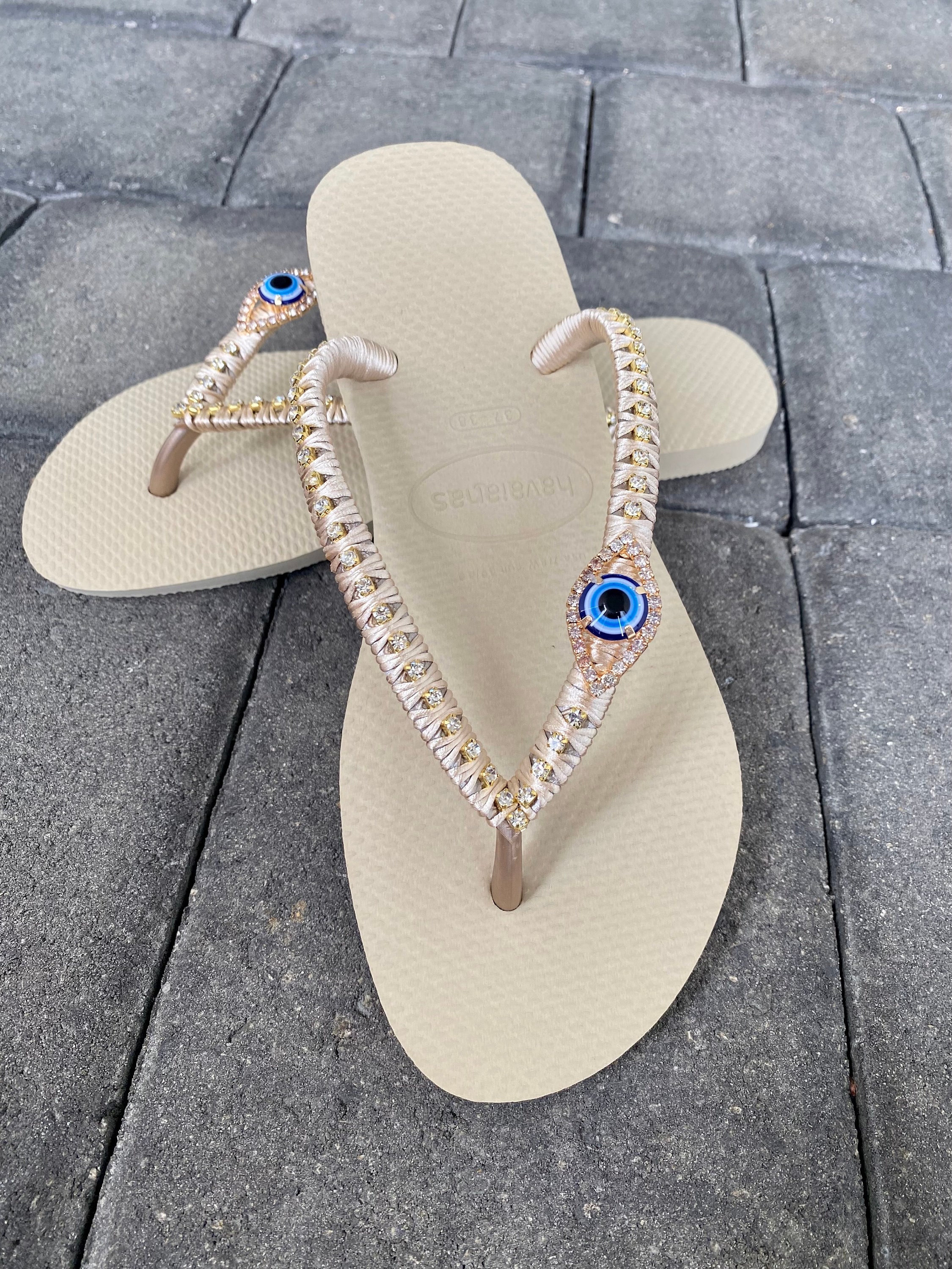 Beaded Havaianas Singapore