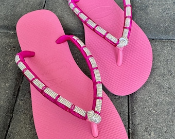 sailor knot sandals, wedding flip flops, Chinese knot, diy, bridal shoes