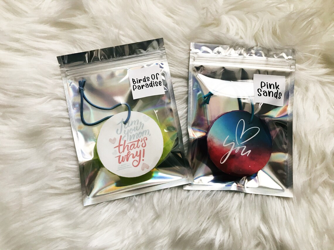 Car Freshies Scented Aroma Beads for Car Freshies Room Etsy