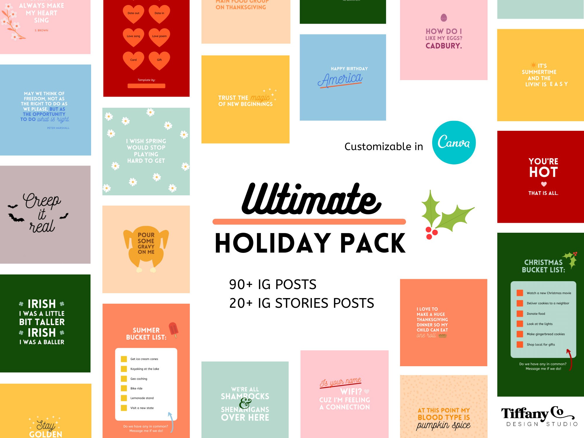 3. Perfect Holiday Instagram Captions For Your Photos - 39gnkop