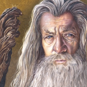 Gandalf the Grey original
