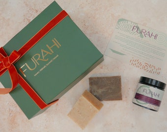 Beauty Gift Box | Nilotica Shea Butter Gift Boxes | Ethically Sourced Shea Butter products
