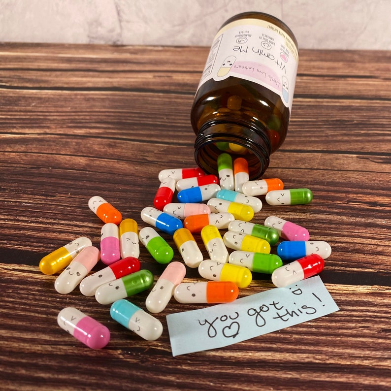 Daily Dose Of Love Note Capsules Cute Gift For Him Etsy daily-dose-of-love-note-capsules-cute-gift-for-him-etsy