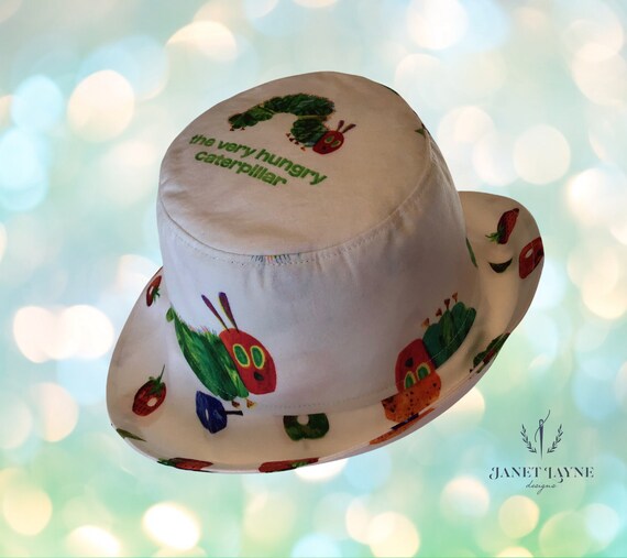 Hungry Caterpillar Hat Dinosaur Hat 