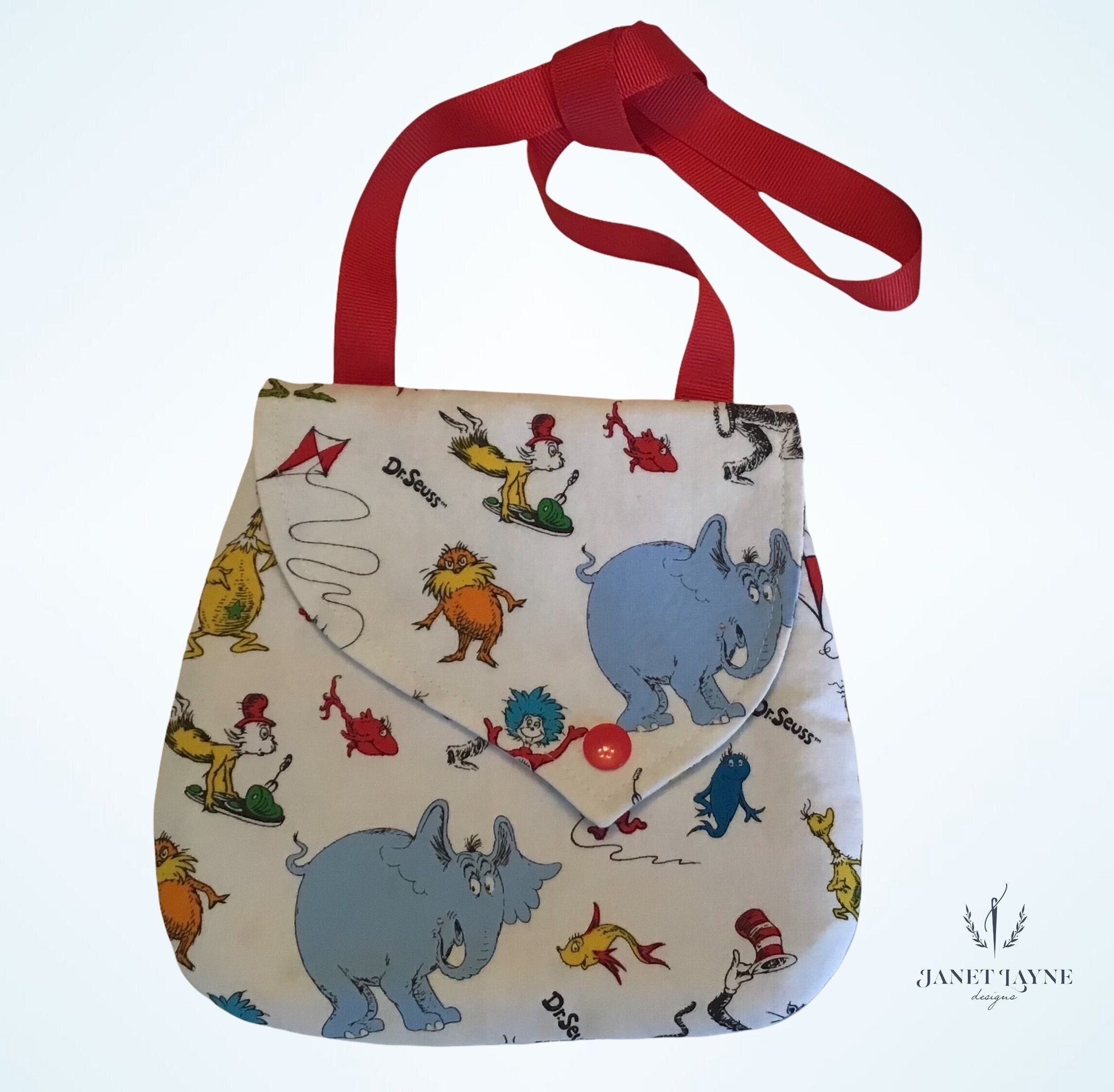 Dr Seuss Purse Australia