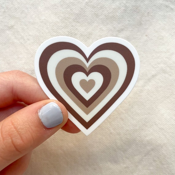 pastel hearts Sticker for Sale by anna s. designs