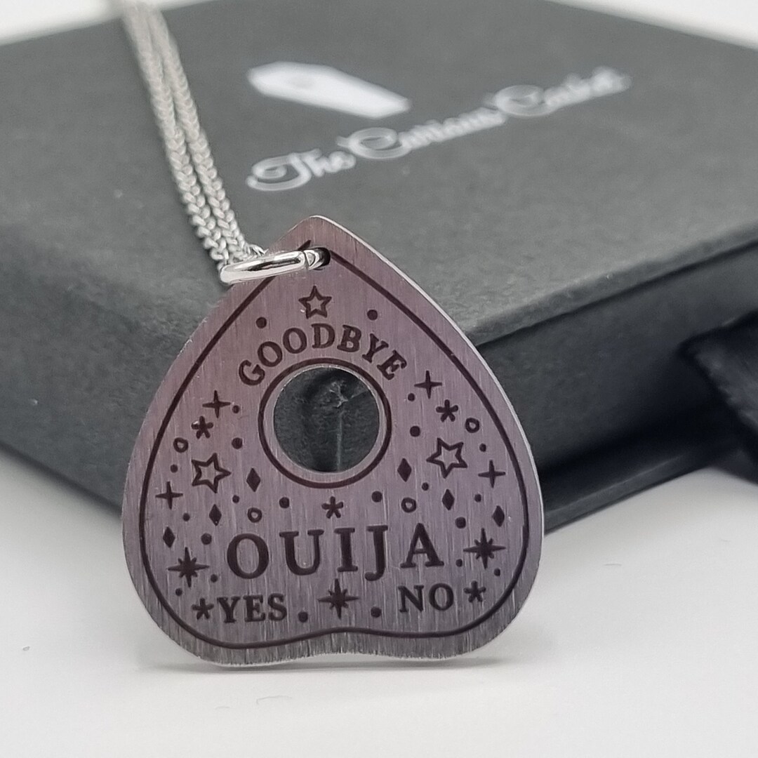 Petit Ouija Pendant main image 1