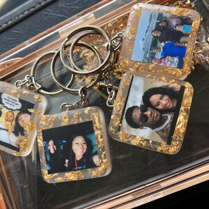 Custom Photo Keychains