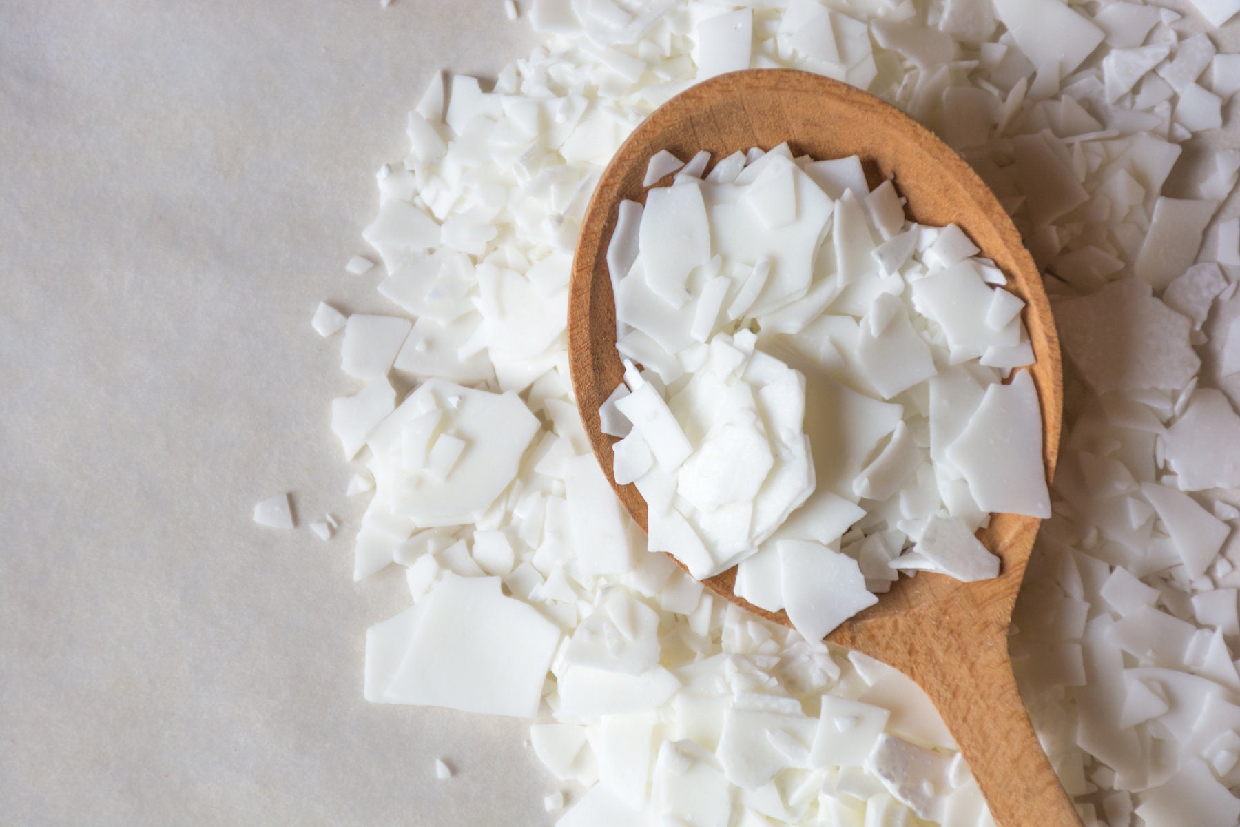 Bulk Soy Wax Flakes 1 2 4 lbs Bag GW 415 Soy Candle Etsy