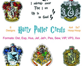 Download Potter Embroidery Etsy SVG Cut Files