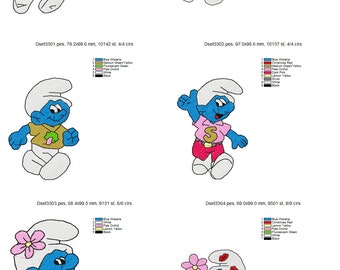 スマーフページ smurfs – Page 3 – ROBOTROBOT