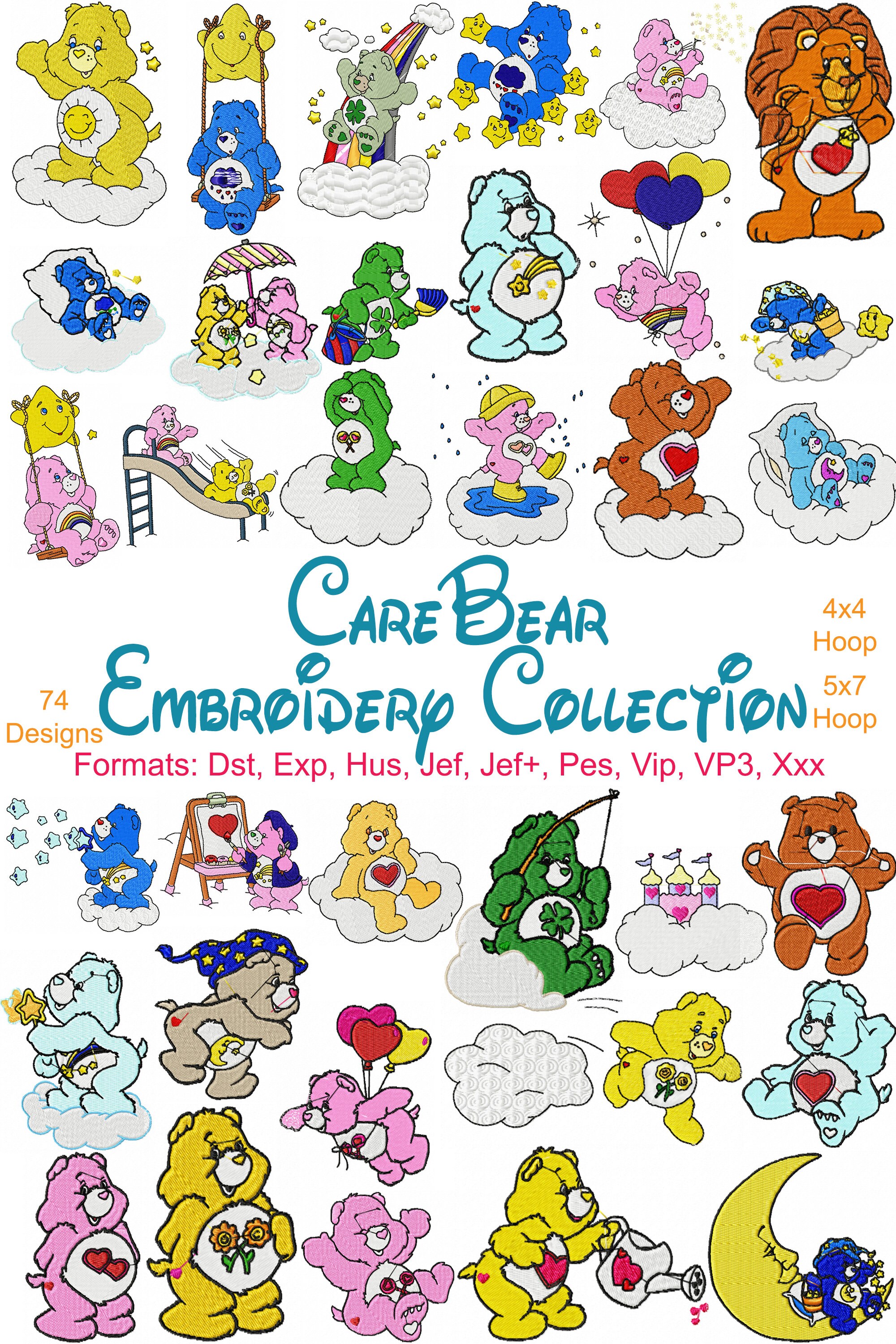 Care Bear Collection List Ubicaciondepersonas cdmx gob mx
