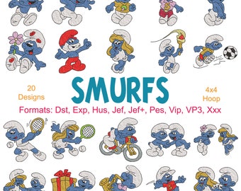 スマーフページ smurfs – Page 3 – ROBOTROBOT