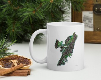 Hudson County Koffiemok