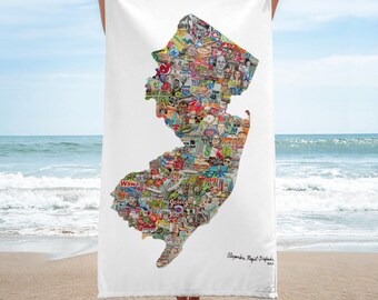 Garden State-strandlaken